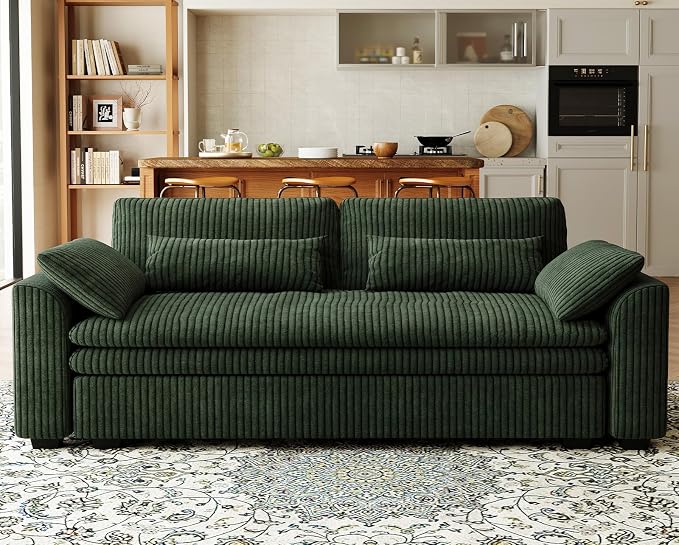 Belffin Large Modular Sectional Sofa - Image 3