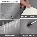 Leather Repair Patch, Breathable Perforated Self Adhesive Repair Patch - Image 3
