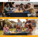 Vongrasig 6 Piece Patio Furniture Set - Image 6