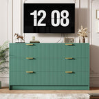 Garvee 6 Drawers Dresser for Bedroom - Image 3
