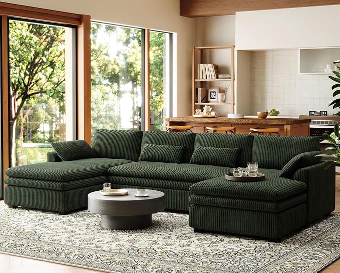 Belffin Large Modular Sectional Sofa - Image 3