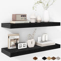 Fun Memories 24 Inch Floating Shelves by FunMemories