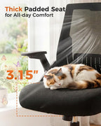 GTPLAYER Ergonomic Office Chair - Image 5