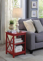 Convenience Concepts Oxford End Table 15.75" - Image 2
