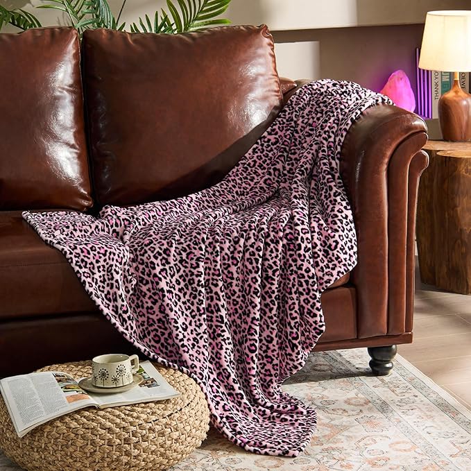 BEDELITE Fleece Blanket Soft Plush Throw - Image 8