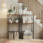HOOBRO Narrow Console Table for Small Space, 15.7" Entryway Table - Image 2