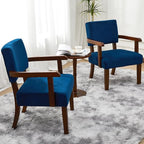 FAGAGA Accent Chair Set of 2 by FAGAGA