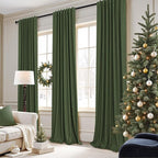 Ptialk Elegant Blackout Curtains - Image 2