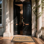 Yimobra Welcome Mat, Heavy Duty Sturdy Door Mats - Image 2