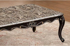 Transitional Style 1x Coffee Table & End Table Set - Image 4