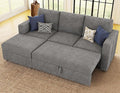 Belffin Modular Sectional Sleeper Sofa by Belffin