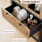 71" Tall Kitchen Pantry Cabinet - Image 6