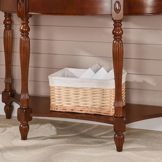 LEEMTORIG Demi Lune Console Table - Image 5