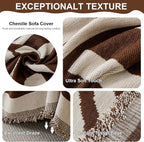 VClife Bohemian Sofa Cover, Pet Loveseat Cover - Image 3