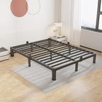 ROIL 7 inch Metal Queen Bed Frame by ROIL