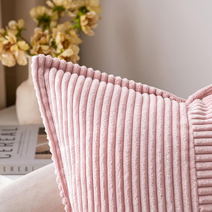 MIULEE Decorative Throw Pillow Covers - Image 2
