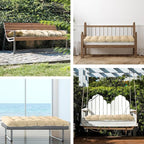 IPYNBAP Outdoor Bench Cushion, Waterproof Bench Cushion - Image 7