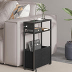 Leomonio Narrow Side Table by Leomonio