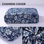 Printed Couch Cushion Covers, Sofa Covers Washable - Image 5