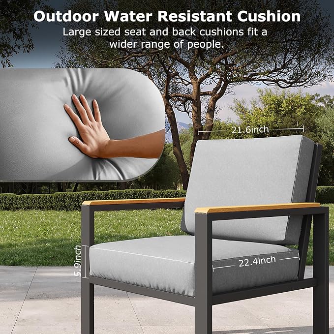 5-Piece Patio Furniture Set - Image 8