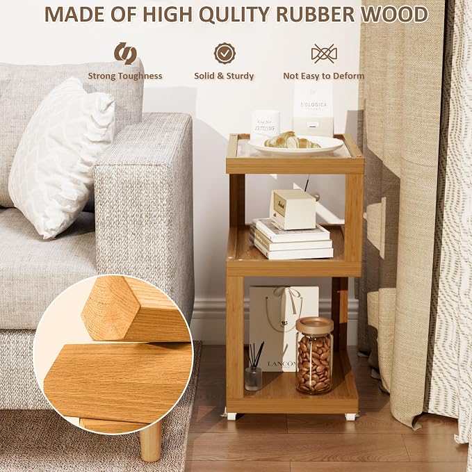 3-Tier Side Table - Image 6