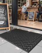 Color&Geometry Door Mat Outside Entrance - Image 9