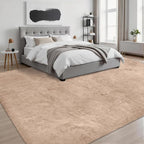 8x10 Area Rugs for Living Room Bedroom: Ultra Soft Fluffy Shag Rug Upgrade - Image 3