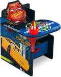 Delta Children Chair Desk With Storage Bin, Disney/Pixar Cars by DeltaChildren