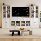 TUSY 71" TV Stand Storage Set - Image 3
