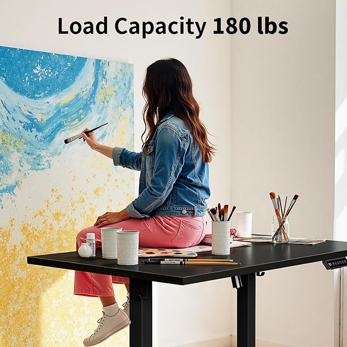 BIZUM 40x24 Inch Electric Standing Desk - Image 6