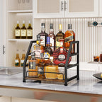 HapiRm Liquor Bottle Display Shelf - Image 2