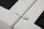 Ball & Cast 147" L-Shaped Sectional Couch - Image 17