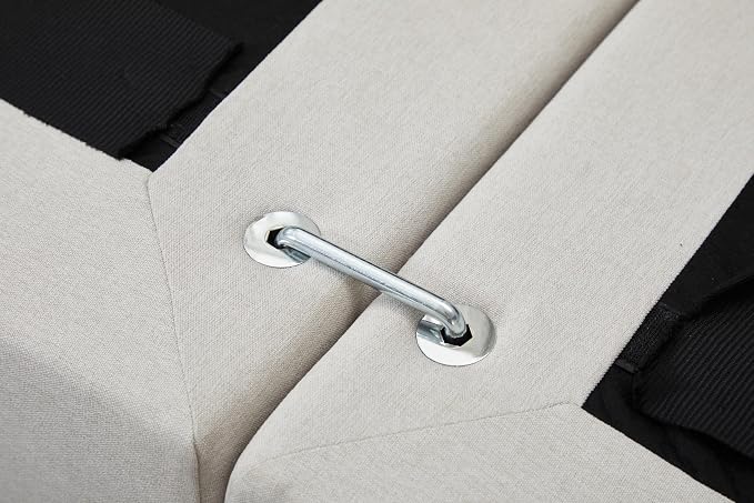 Ball & Cast 147" L-Shaped Sectional Couch - Image 17