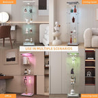 LFT HUIMEI2Y Glass Display Cabinet - Image 9