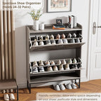 Nicetree Shoe Storage Cabinet - Image 4