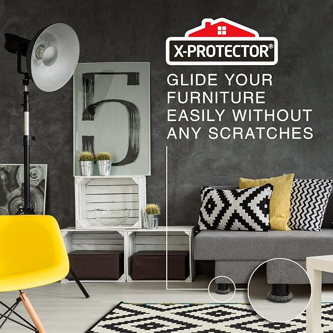 Furniture Sliders X-PROTECTOR - Image 6