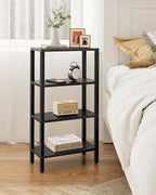 TUTOTAK Small Side Table, Narrow End Table, Skinny Sofa Table, Slim Nightstand - Image 7