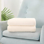 TASTHROW Large Flannel Fleece Throw Blanket, 50×70 Inch | Cozy Lightweight - Image 4