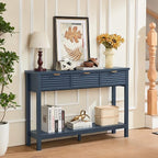 LEYAOYAO Fluted 47.2" Console Table - Image 8