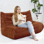 Bean Bag Chair, Giant Beanbag Chairs - Image 3