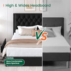 LARMACE King Size Bed Frame - Image 8