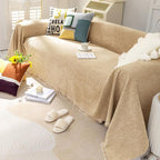 VClife Boho Chic Couch Cover, Soft Chenille Couch Covers - Image 9