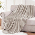 Exclusivo Mezcla Soft Fleece Throw Blanket - Image 3