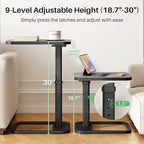 Kitstorack Upgraded TV Tray Table - Image 2