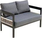 4-Pieces Outdoor Patio Sofa Set - Image 6