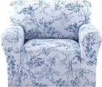 H.VERSAILTEX Printed Chair Covers by HVERSAILTEX