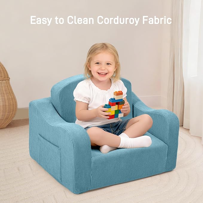 aodisman Thick Comfy Toddler Chair and Couch - Image 6