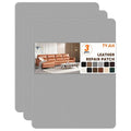 Leather Repair Patch Self Adhesive, 8.3″ x 11″ Vinyl Patch Kit, Leather Repair by Unknown