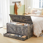 HOOBRO Storage Chest, 39.3" Toy Chest - Image 2