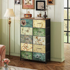 WLIVE Tall Dresser for Bedroom - Image 2